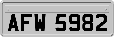 AFW5982