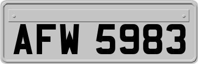 AFW5983