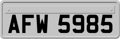 AFW5985