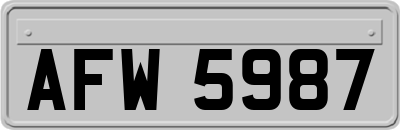 AFW5987