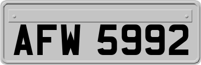 AFW5992