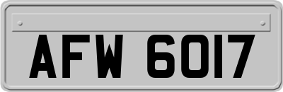 AFW6017