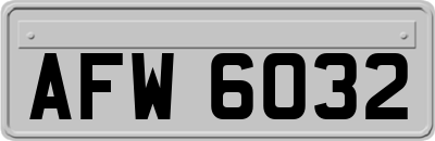 AFW6032