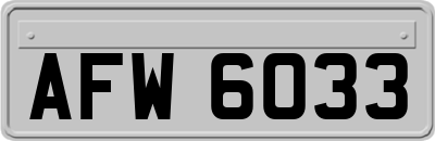 AFW6033