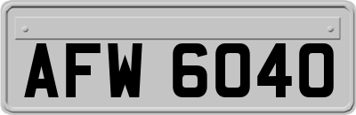 AFW6040