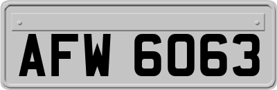 AFW6063
