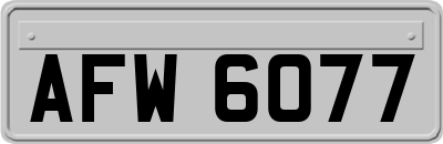 AFW6077