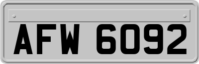 AFW6092