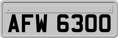 AFW6300
