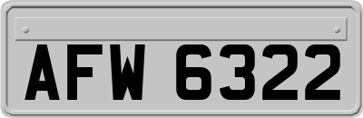AFW6322