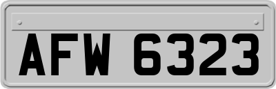AFW6323