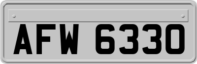 AFW6330