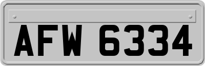 AFW6334