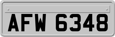 AFW6348