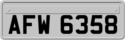 AFW6358