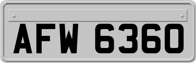 AFW6360