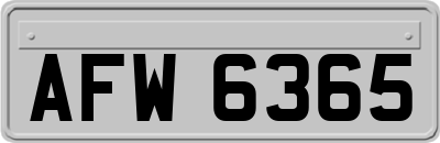 AFW6365