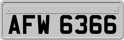 AFW6366