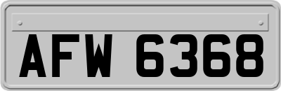 AFW6368