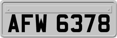 AFW6378