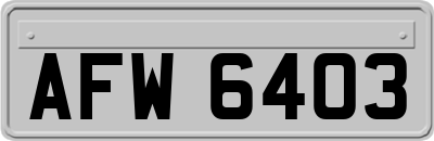 AFW6403