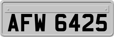 AFW6425