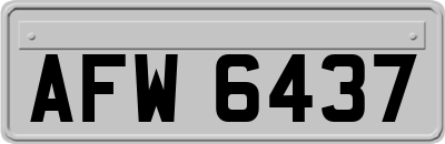 AFW6437