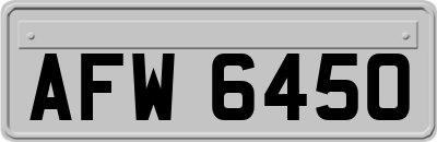 AFW6450