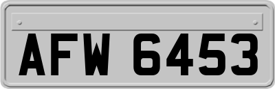 AFW6453
