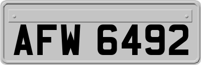AFW6492