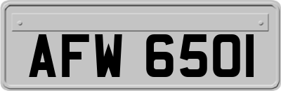 AFW6501