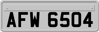 AFW6504