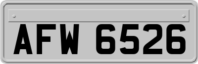 AFW6526