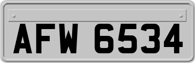AFW6534
