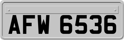 AFW6536