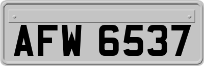 AFW6537