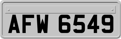 AFW6549