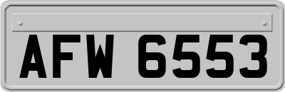 AFW6553