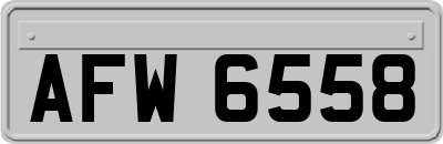 AFW6558