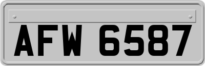 AFW6587