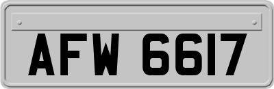 AFW6617