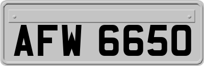 AFW6650