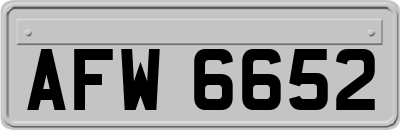 AFW6652