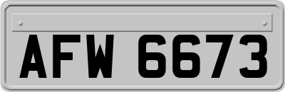 AFW6673