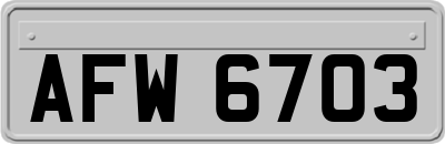 AFW6703