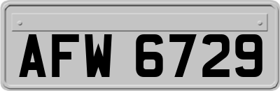 AFW6729