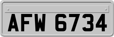 AFW6734