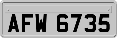 AFW6735