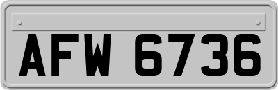 AFW6736