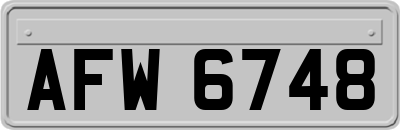 AFW6748